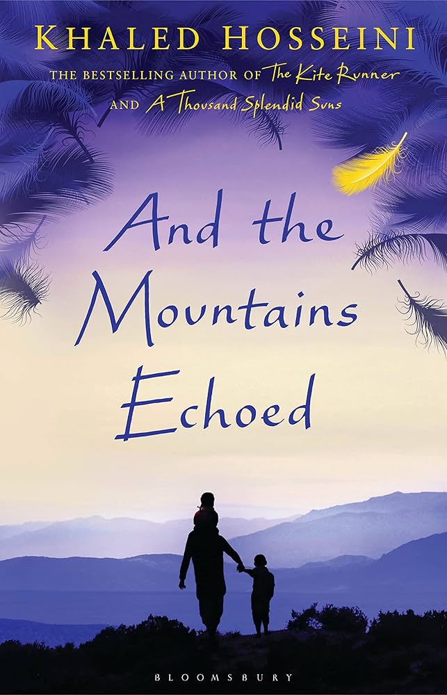 Khaled Hosseini 3 Books Set - Kite Runner, A Thousand Splendid Suns, And the Mountains Echoed - Brand New Editions