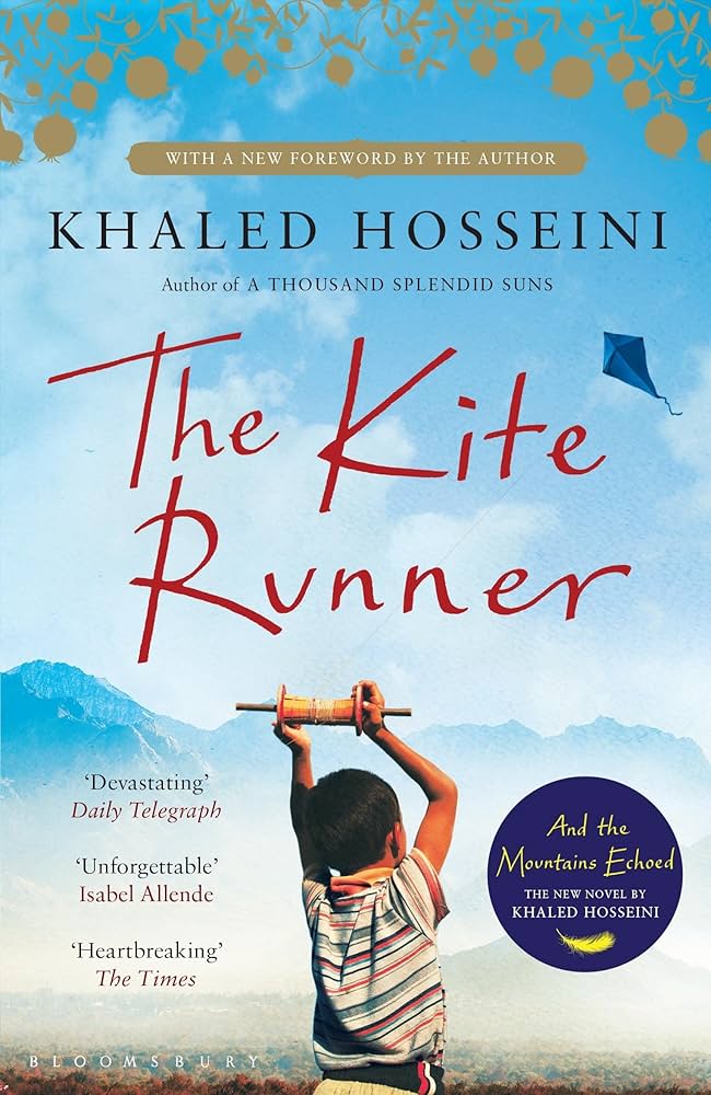 Khaled Hosseini 3 Books Set - Kite Runner, A Thousand Splendid Suns, And the Mountains Echoed - Brand New Editions