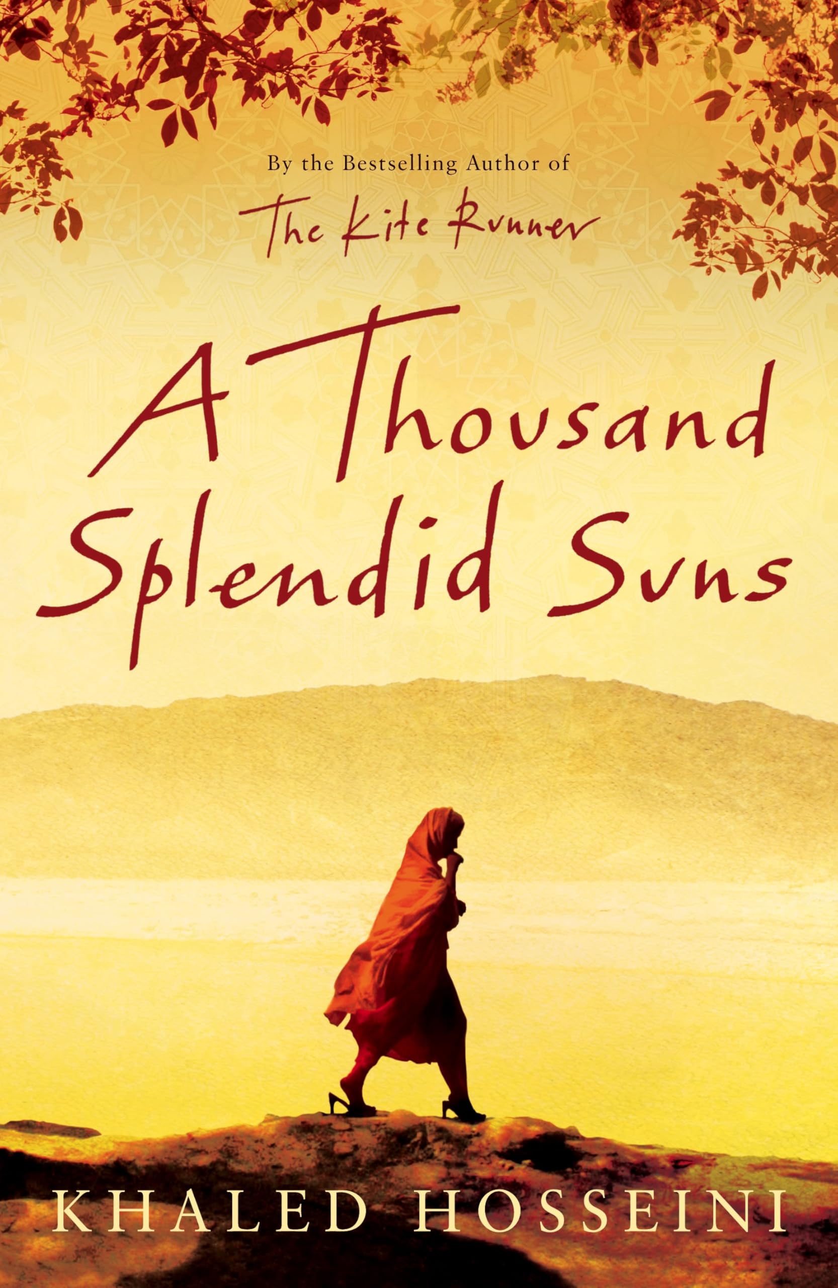 Khaled Hosseini 3 Books Set - Kite Runner, A Thousand Splendid Suns, And the Mountains Echoed - Brand New Editions