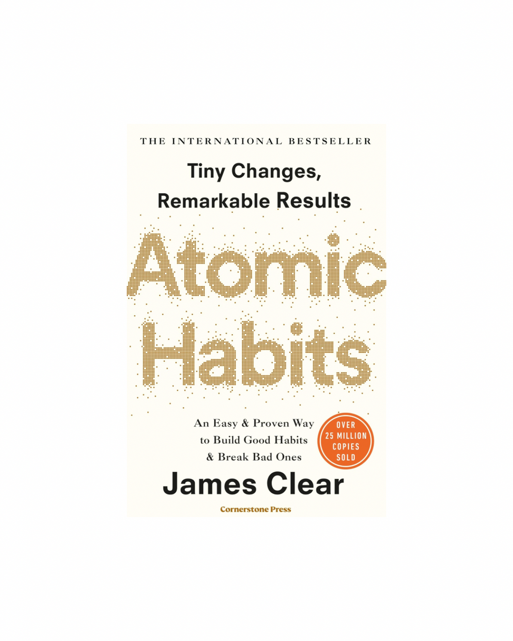 3 bestsellers books - rich dad poor dad - the psychology of money- atomic habits - self help motivational bestsellers