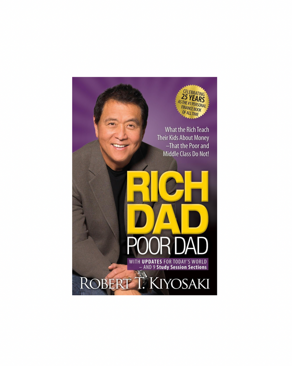 3 bestsellers books - rich dad poor dad - the psychology of money- atomic habits - self help motivational bestsellers